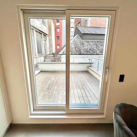 Luxury Brand New Apartment Brussels Ngoại thất bức ảnh