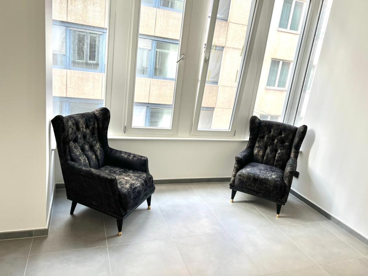 Luxury Brand New Apartment Brussels Ngoại thất bức ảnh
