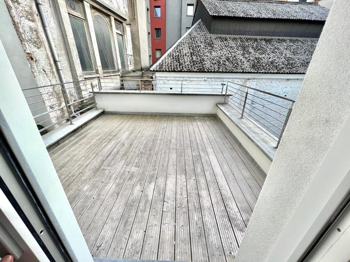 Luxury Brand New Apartment Brussels Ngoại thất bức ảnh