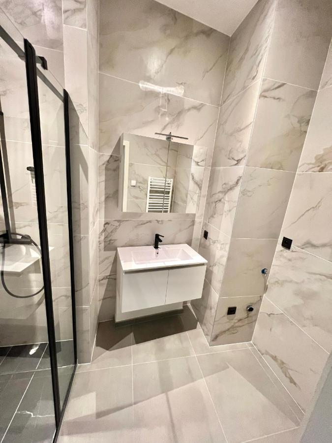 Luxury Brand New Apartment Brussels Ngoại thất bức ảnh